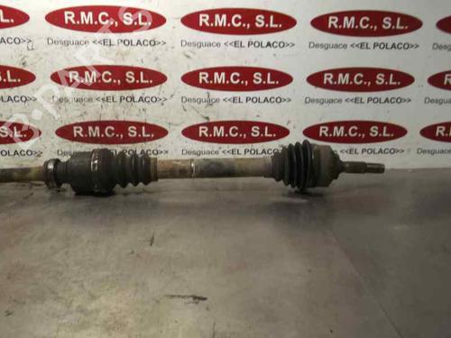 Used Right front driveshaft PEUGEOT 206 Hatchback (2A/C) 1.4 HDi eco 70 (68 hp) 13423611