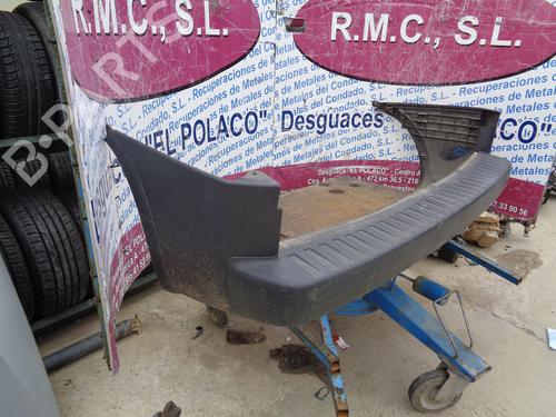 Rear bumper OPEL COMBO Box Body/MPV  | BP13425709C8 