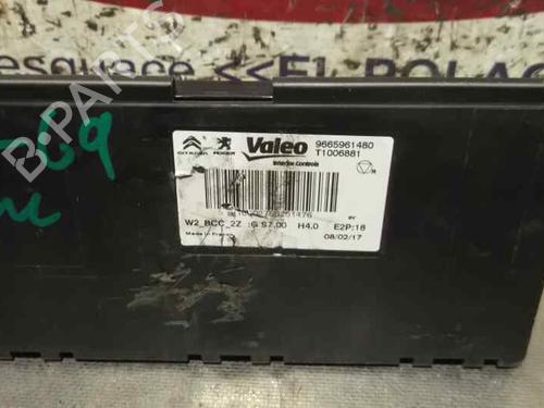 Control unit PEUGEOT 508 I (8D_) 1.6 BlueHDi 120 | BP13424697M11 