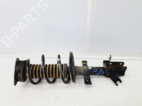 Used Left front shock absorber RENAULT CLIO IV Estate Van (KH_) 1.5 dCi 90 (90 hp) 24572323