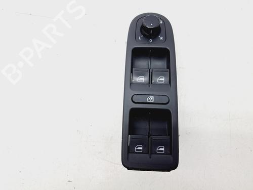 Used Left front window switch VW GOLF VI (5K1) 1.4 (80 hp) 18841841