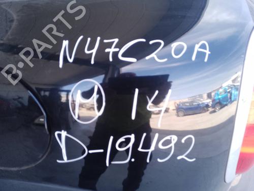 Right headlight MINI MINI CLUBVAN (R55) Cooper D | BP30307795C29