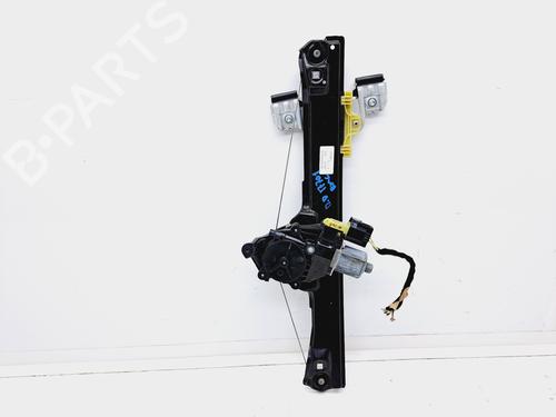 Used Front right window mechanism FORD ECOSPORT 1.0 EcoBoost (125 hp) 18832550