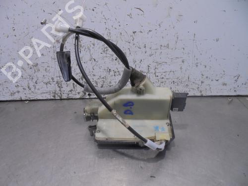Used Front right lock PEUGEOT 208 I (CA_, CC_) 1.4 VTi (95 hp) 13427154