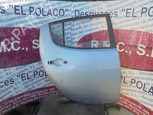 Used Right rear door Right rear door MITSUBISHI L200 / TRITON (KA_T, KB_T) 2.5 DI-D (KA4T) (136 hp) 36071534 36071534