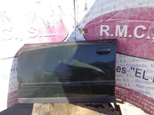 Used Left front door AUDI A4 B6 (8E2) 1.8 T (150 hp) 18258294