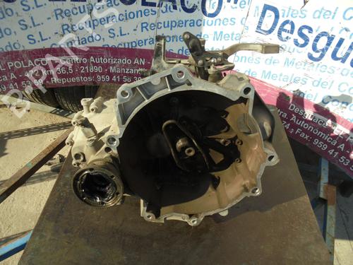 Used Gearbox SEAT IBIZA III (6L1) [2002-2009]  13469671