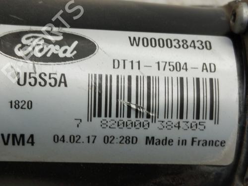 Viskermotor vindrute FORD TRANSIT CONNECT V408 Box Body/MPV | BP30711460M29