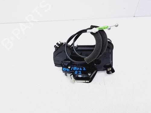 Used Front left lock TOYOTA COROLLA Hatchback (_E21_, _EA1_, _EH1_) 1.8 Hybrid (ZWE211, ZWE219) (122 hp) 15649441