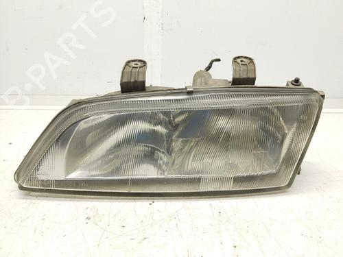 Used Left headlight NISSAN PRIMERA (P11) [1996-2002]  18531351
