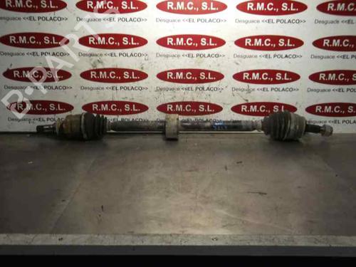 Used Right front driveshaft Right front driveshaft OPEL CORSA D (S07) 1.3 CDTI (L08, L68) (75 hp) 13423513 13423513
