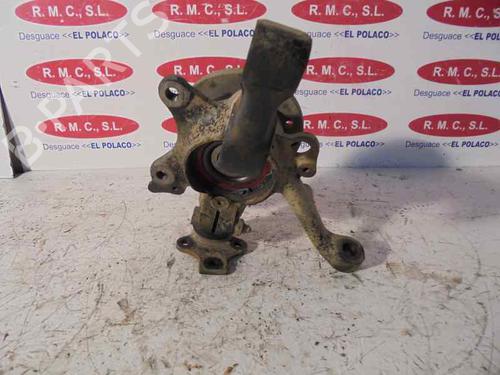 Right front steering knuckle SEAT INCA (6K9) 1.9 D | BP13494268M26 