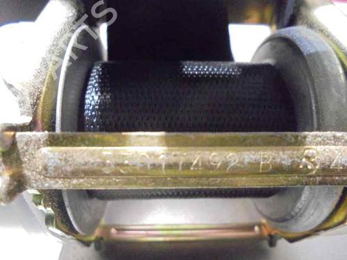 Front right seatbelt BMW 1 (E87) 118 d | BP13469151I25 