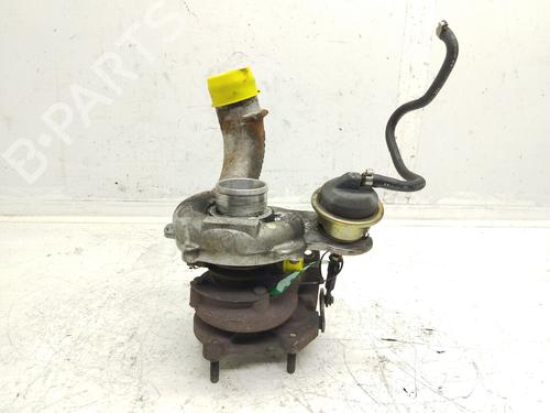 Turbo/Compressor RENAULT SCÉNIC I MPV (JA0/1_, FA0_) 1.9 dTi (JA1U) (80 hp) 30489736