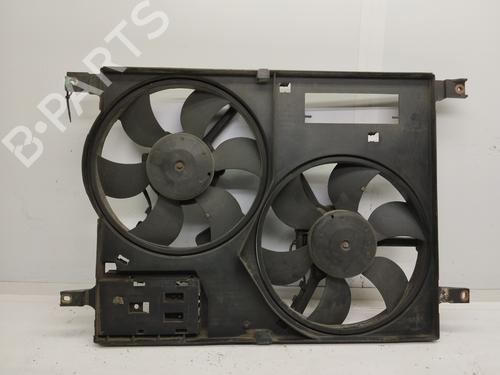 Radiator fan LAND ROVER FREELANDER I (L314) 2.0 Td4 4x4 | BP27701258M35 
