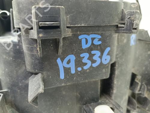 Venstre forlygte BMW 3 Compact (E46) 316 ti | BP26586827C28 