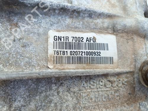 Gearbox FORD ECOSPORT 1.0 EcoBoost | BP19324248M3 
