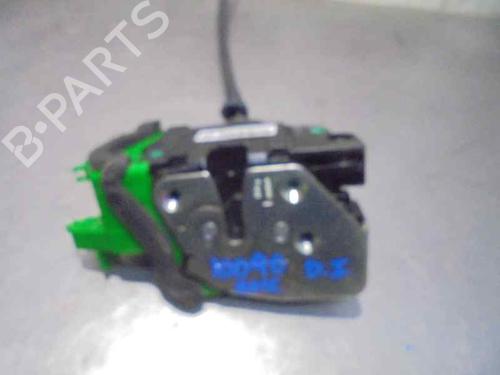 Front left lock KIA CARENS IV 1.7 CRDi | BP13461314C98 