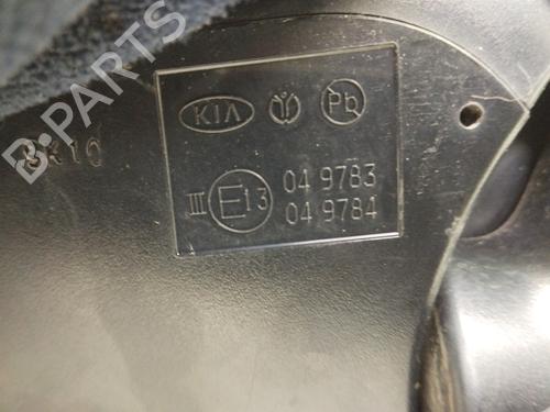 Left mirror KIA XCEED (CD)  | BP31072568C26 