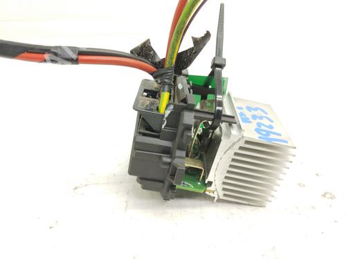 Used Heater resistor PEUGEOT 208 I (CA_, CC_) 1.2 VTI 82 (82 hp) 24646148