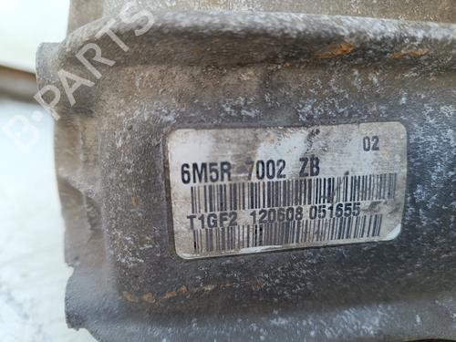Gearbox FORD FOCUS II Turnier (DA_, FFS, DS)  | BP22762830M3 