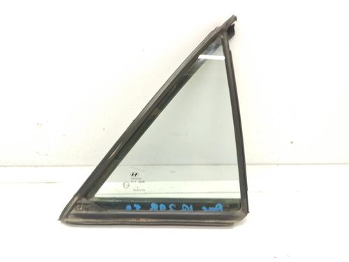 Used Rear left quarter glass HYUNDAI i20 II (GB, IB) [2014-2021]  21485766