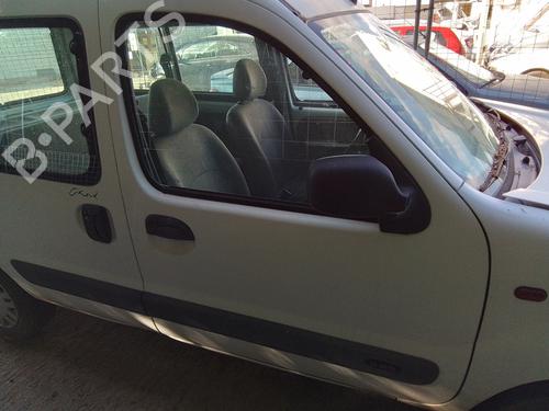 Used Right front door RENAULT KANGOO (KC0/1_) D 65 1.9 (KC0E, KC02, KC0J, KC0N) (64 hp) 16030114