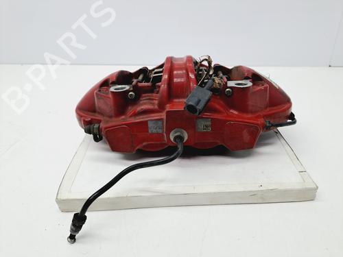 Used Right front brake caliper ALFA ROMEO STELVIO (949_) 2.2 D Q4 (949.AXB2A) (209 hp) 13429890