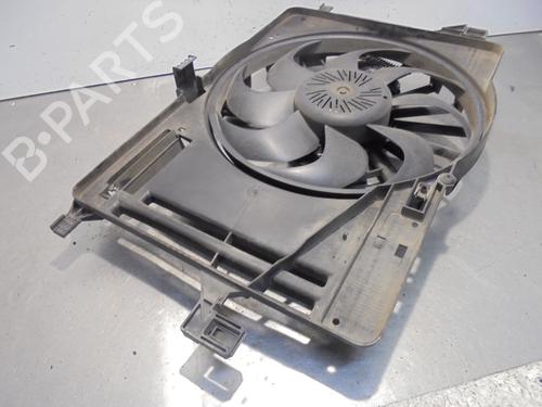 Radiator fan FORD C-MAX II (DXA/CB7, DXA/CEU)  | BP13471842M35 