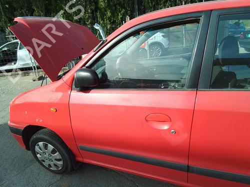 Left front door HYUNDAI ATOS (MX)  | BP19182819C2 