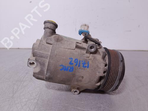 AC-Kompressor OPEL ZAFIRA A MPV (T98)  | BP18690822M34 