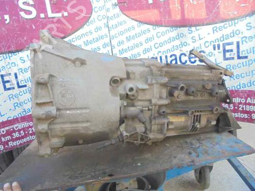 Used Gearbox BMW 3 (E46) 320 d (150 hp) 13424341