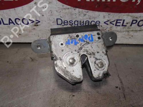 Used Tailgate lock OPEL CORSA D (S07) 1.2 (L08, L68) (80 hp) 13423213