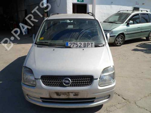 Right front driveshaft OPEL AGILA A (H00) | BP13454662M39 - Image 2