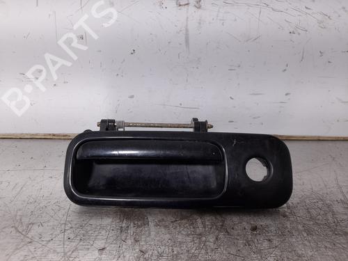 Used Tailgate handle VW GOLF IV (1J1) [1997-2008]  29630795