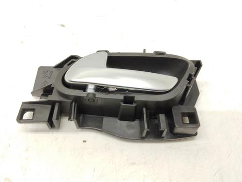 Used Rear left interior door handle Rear left interior door handle PEUGEOT 208 I (CA_, CC_) [2012-2021] 16939542 16939542