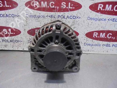 Used Alternator Alternator NISSAN X-TRAIL II (T31) [2007-2018] 13425107 13425107