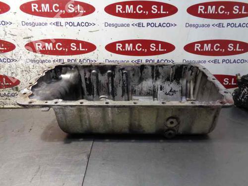 Cárter de aceite Cárter de aceite PEUGEOT 306 Hatchback (7A, 7C, N3, N5) [1993-2003] 35815504 35815504