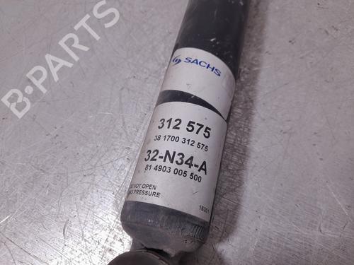 Right rear shock absorber CITROËN XSARA PICASSO (N68) 1.6 HDi | BP21395775M19 