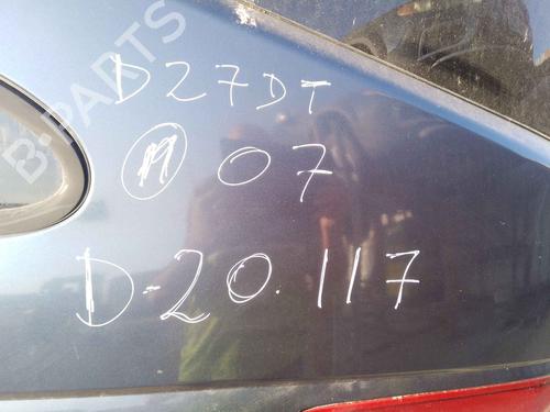 Left taillight SSANGYONG RODIUS I 2.7 Xdi | BP40255374C34 - Image 10
