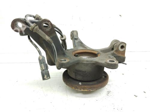 Right front steering knuckle RENAULT CLIO IV (BH_) 1.2 TCe 120 (BHM0) | BP24452759M26 