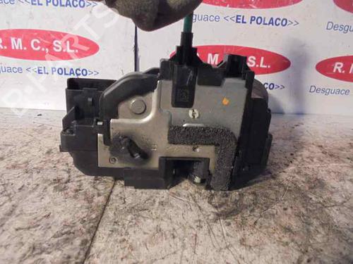 Rear right lock NISSAN QASHQAI / QASHQAI +2 I (J10, NJ10, JJ10E)  | BP13458512C99 