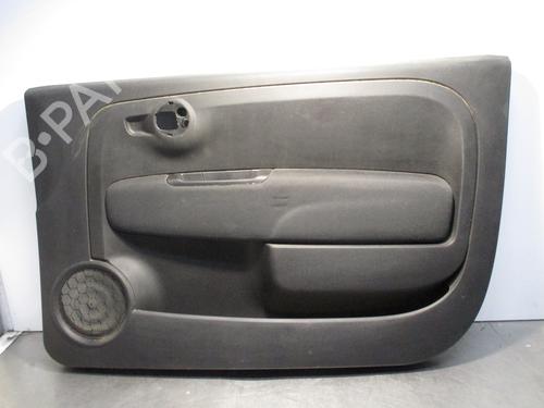 Right front door panel FIAT 500 (312_) 1.2 (312AXA1A) (69 hp) 13470561