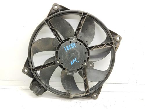 Køleventilator elektrisk RENAULT MEGANE III Hatchback (BZ0/1_, B3_) [2008-2025]  21785580