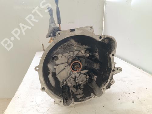 Gearbox MITSUBISHI GALLOPER (JK-01) 2.5 TD intercooler | BP32192362M3