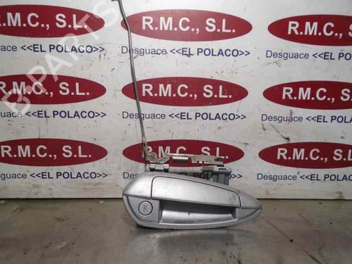Used Front right exterior door handle FIAT GRANDE PUNTO (199_) [2005-2025]  24194237