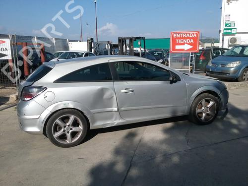 Left front window switch OPEL ASTRA H GTC (A04) | BP35815538I27 - Image 8