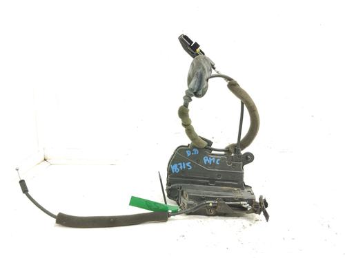 Used Front right lock RENAULT CAPTUR I (J5_, H5_) [2013-2025]  30292781