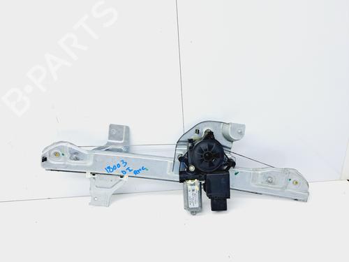 Used Front left window mechanism PEUGEOT 2008 I (CU_) 1.6 BlueHDi 120 (120 hp) 16119738