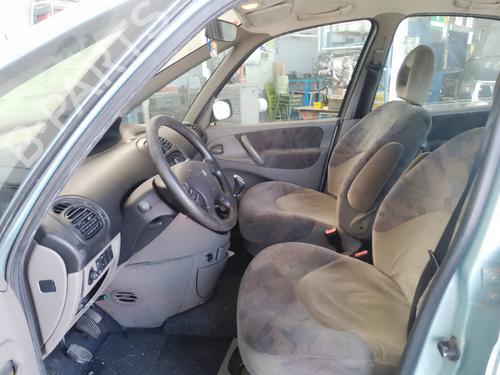 Gearbox CITROËN XSARA PICASSO (N68) 2.0 HDi | BP31356609M3